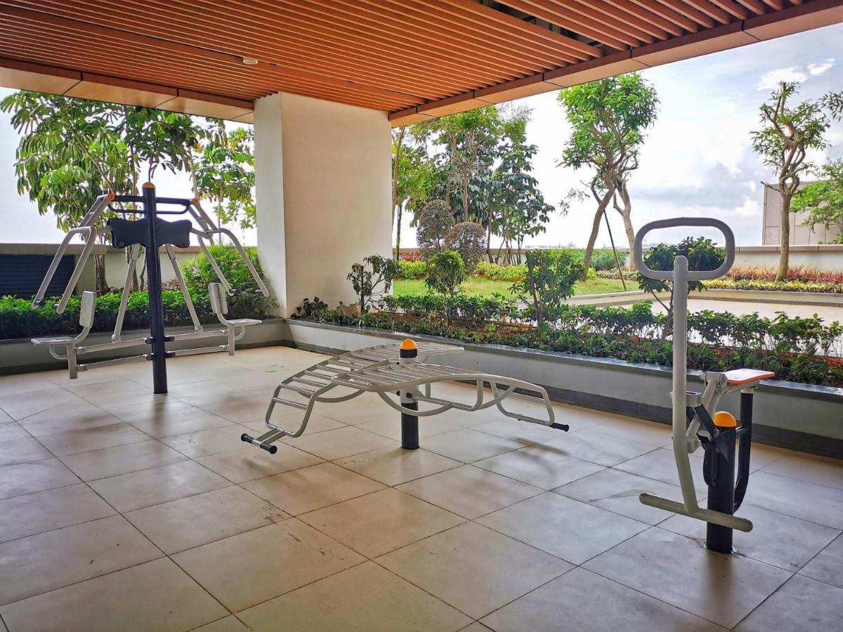 Yussy 2 Bedrooms Condo At R&F Princess Cove Johor Bahru Luaran gambar