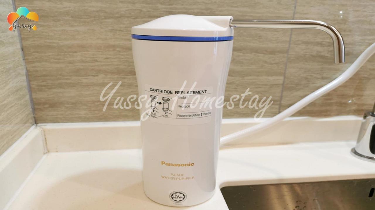 Yussy 2 Bedrooms Condo At R&F Princess Cove Johor Bahru Luaran gambar