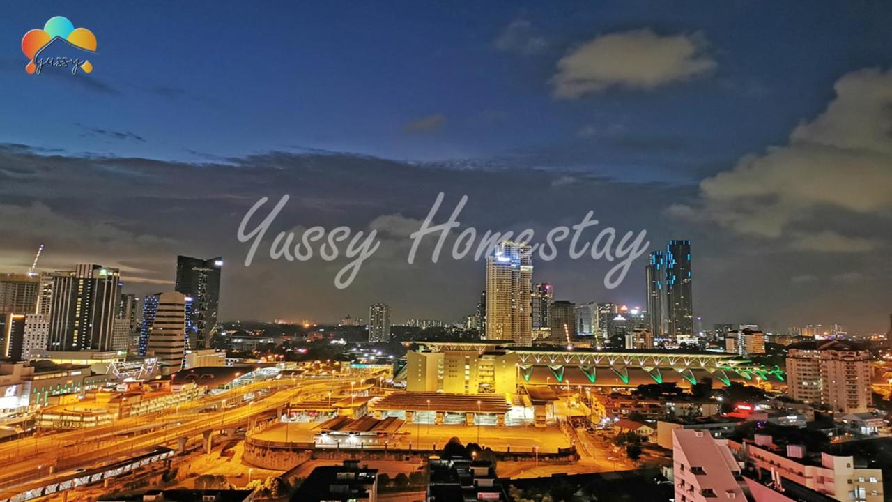 Yussy 2 Bedrooms Condo At R&F Princess Cove Johor Bahru Luaran gambar