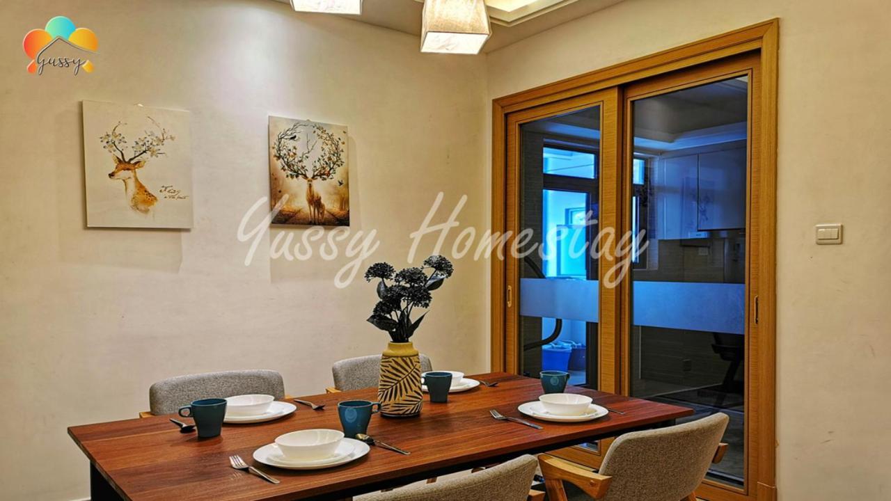 Yussy 2 Bedrooms Condo At R&F Princess Cove Johor Bahru Luaran gambar