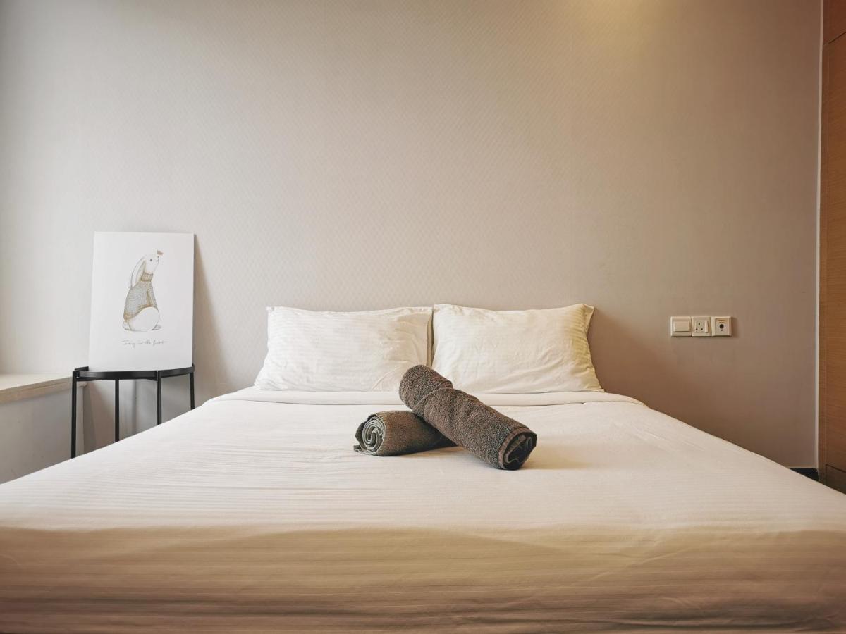 Yussy 2 Bedrooms Condo At R&F Princess Cove Johor Bahru Luaran gambar